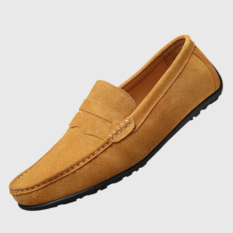 Cosima classic driving loafers