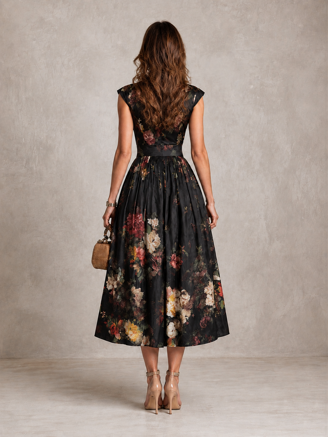Jane dress view 3