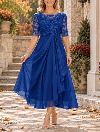 Adela Royal Blue