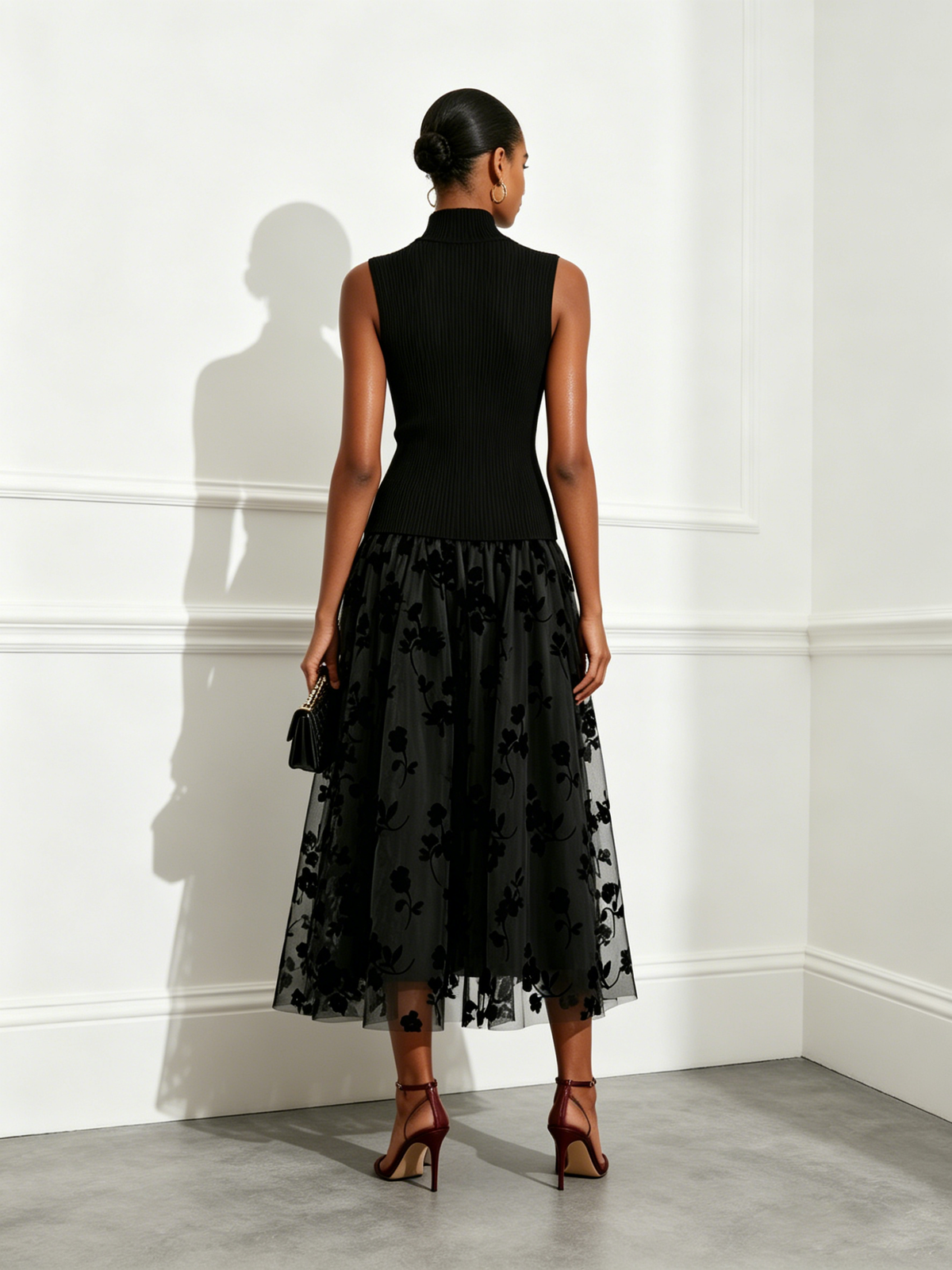 Rosella dress view 8
