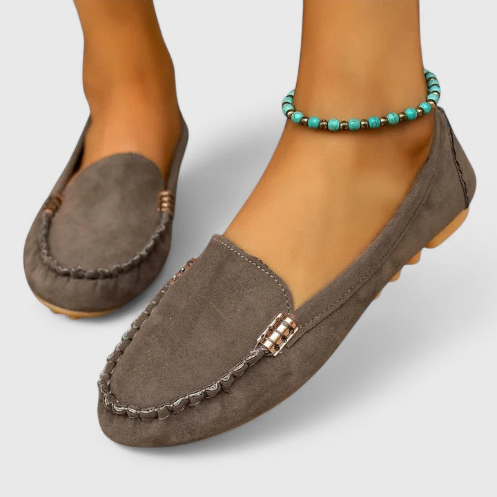 Desiree soft driving moccasins
