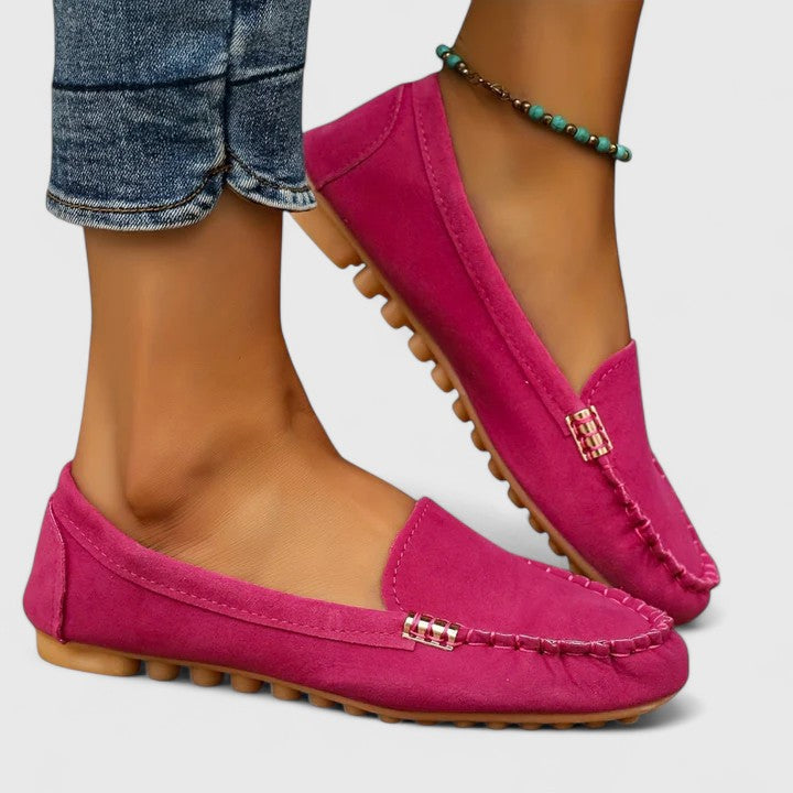 Desiree soft driving moccasins