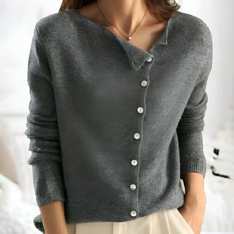 Sarah | Lightweight Everyday Cardigan