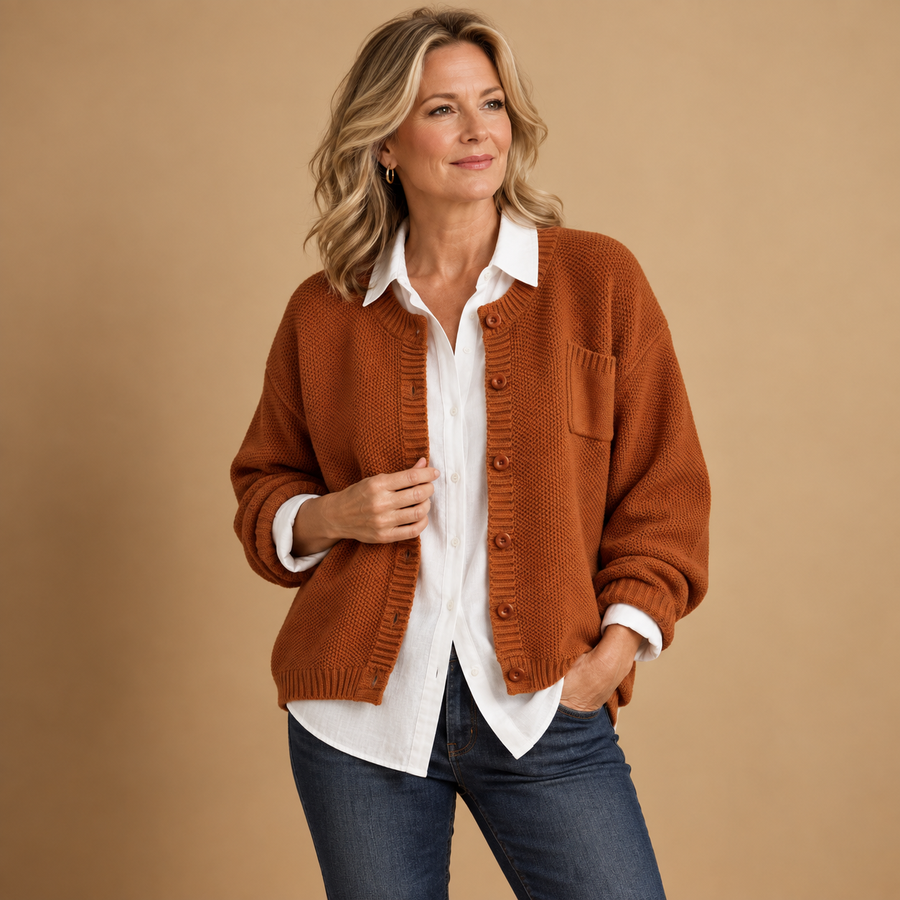 The Marivelle | Cardigan