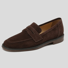 Philomena vintage penny loafers