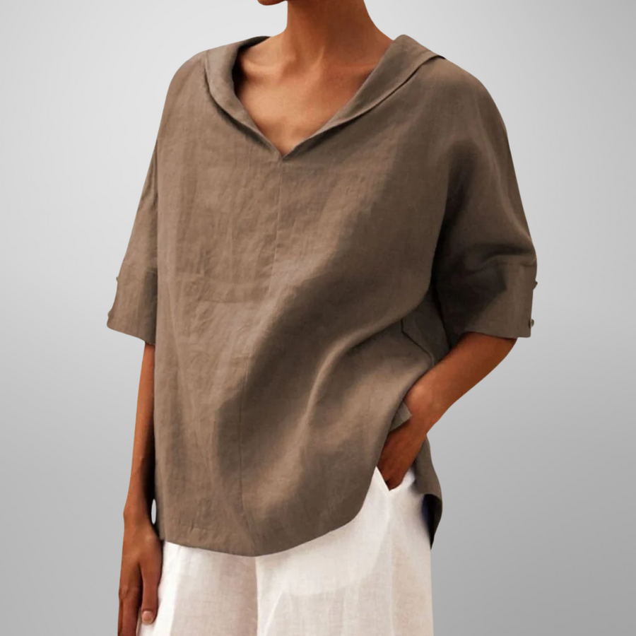 Sherry | Relaxed Everyday Blouse