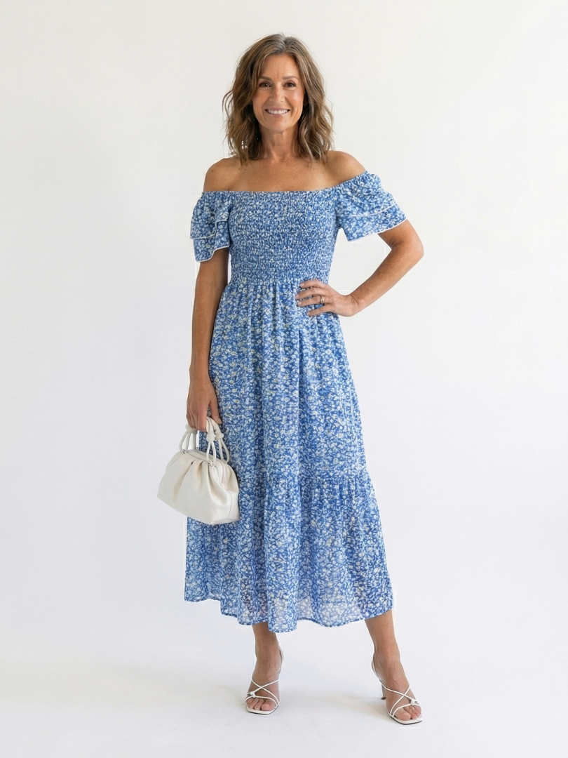 Julienne Sky Blue