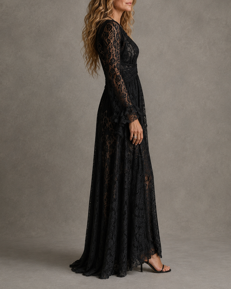 Angelica dress view 2