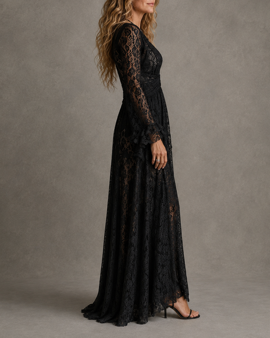 Angelica dress view 2
