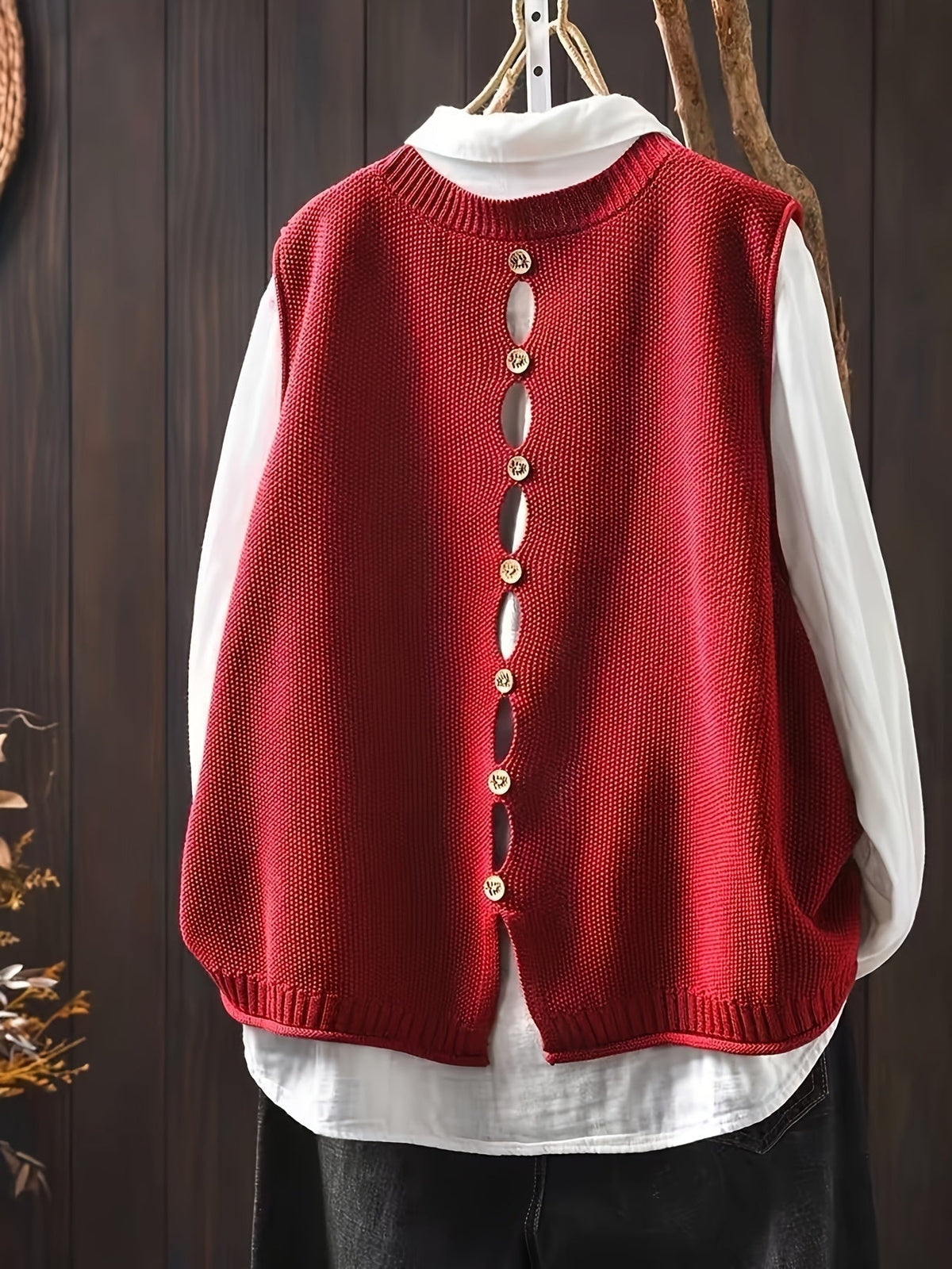 The Rowan | Grace Cardigan