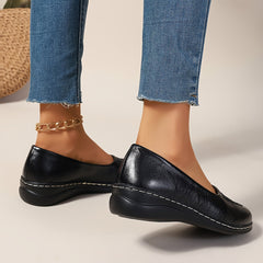 Delaney Patterned Comfort Slip-Ons