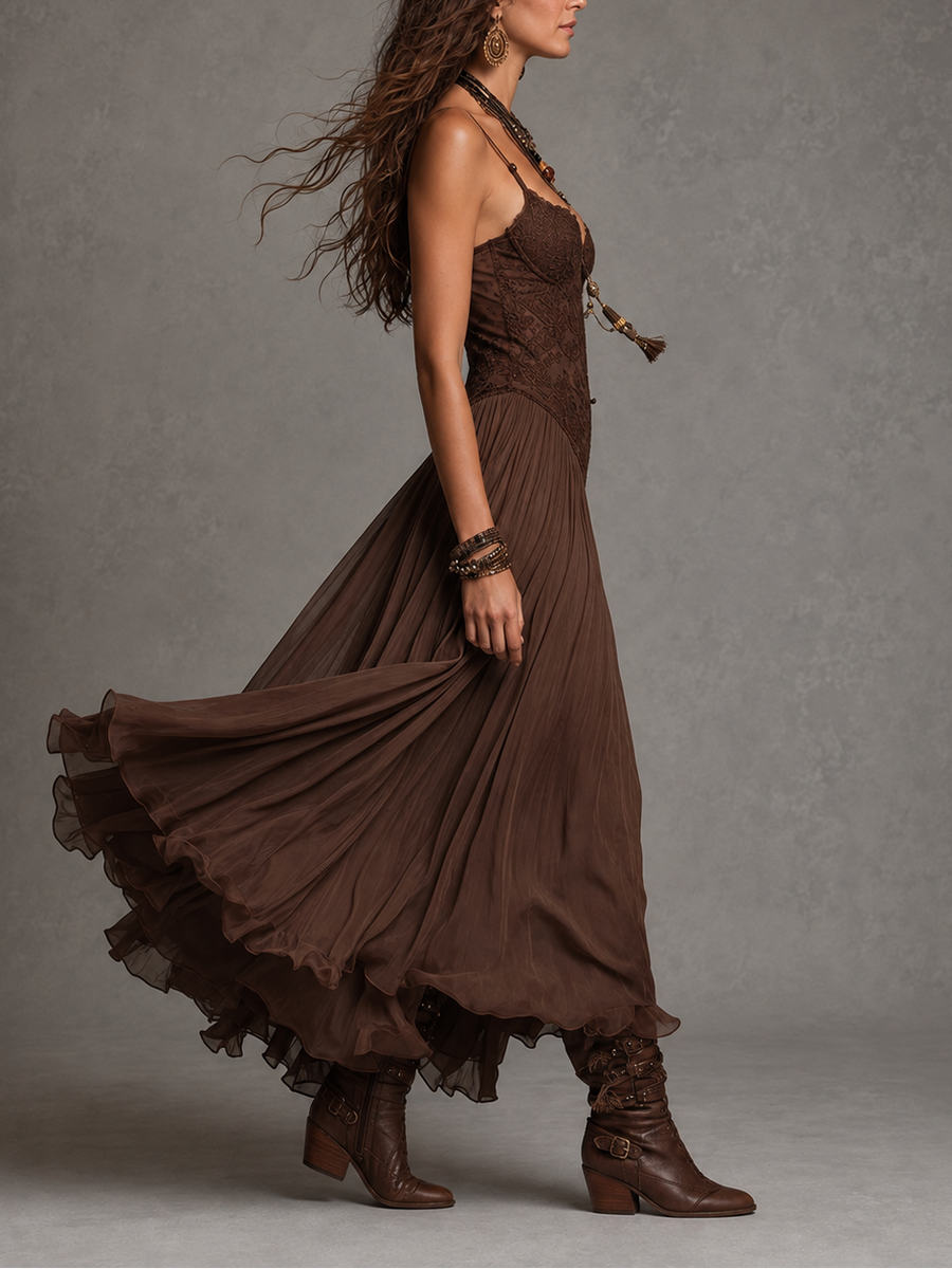 Joetta dress view 2