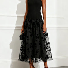 Rosella dress in Black
