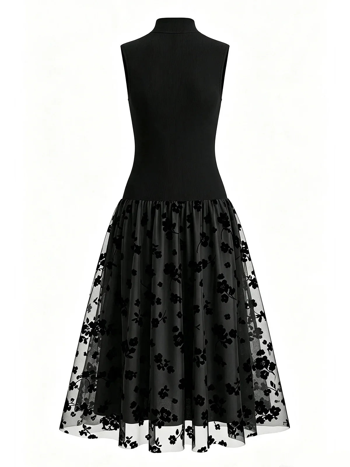 Rosella dress view 4