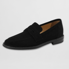 Philomena vintage penny loafers