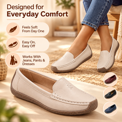 Beverly comfort loafers soft fit