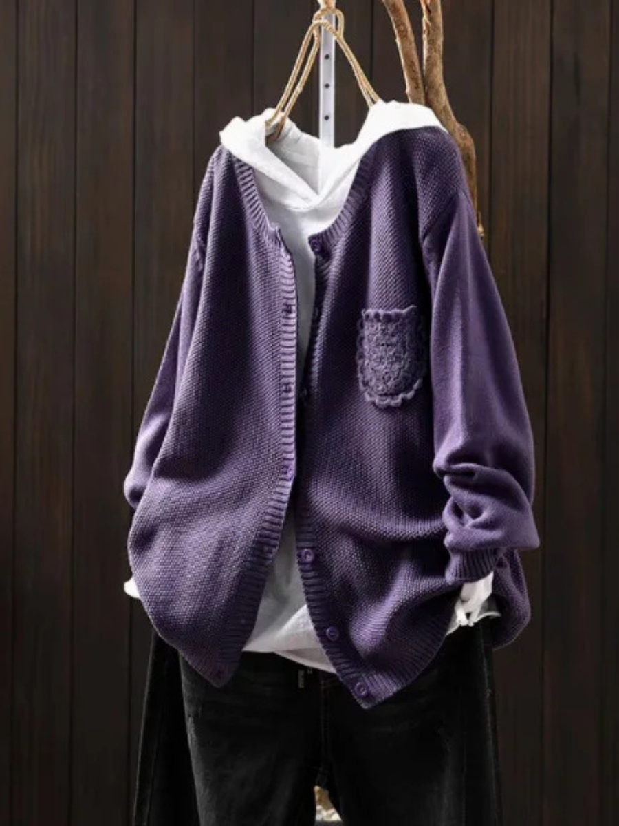 The Ashley | Cozy Cardigan