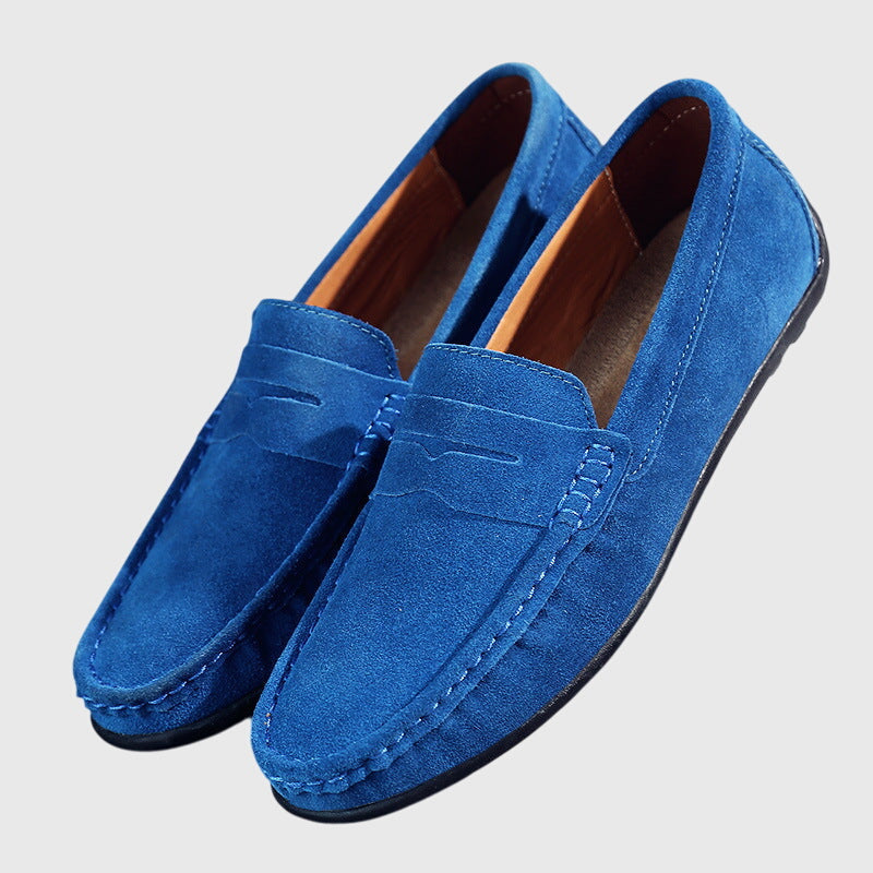 Cosima classic driving loafers