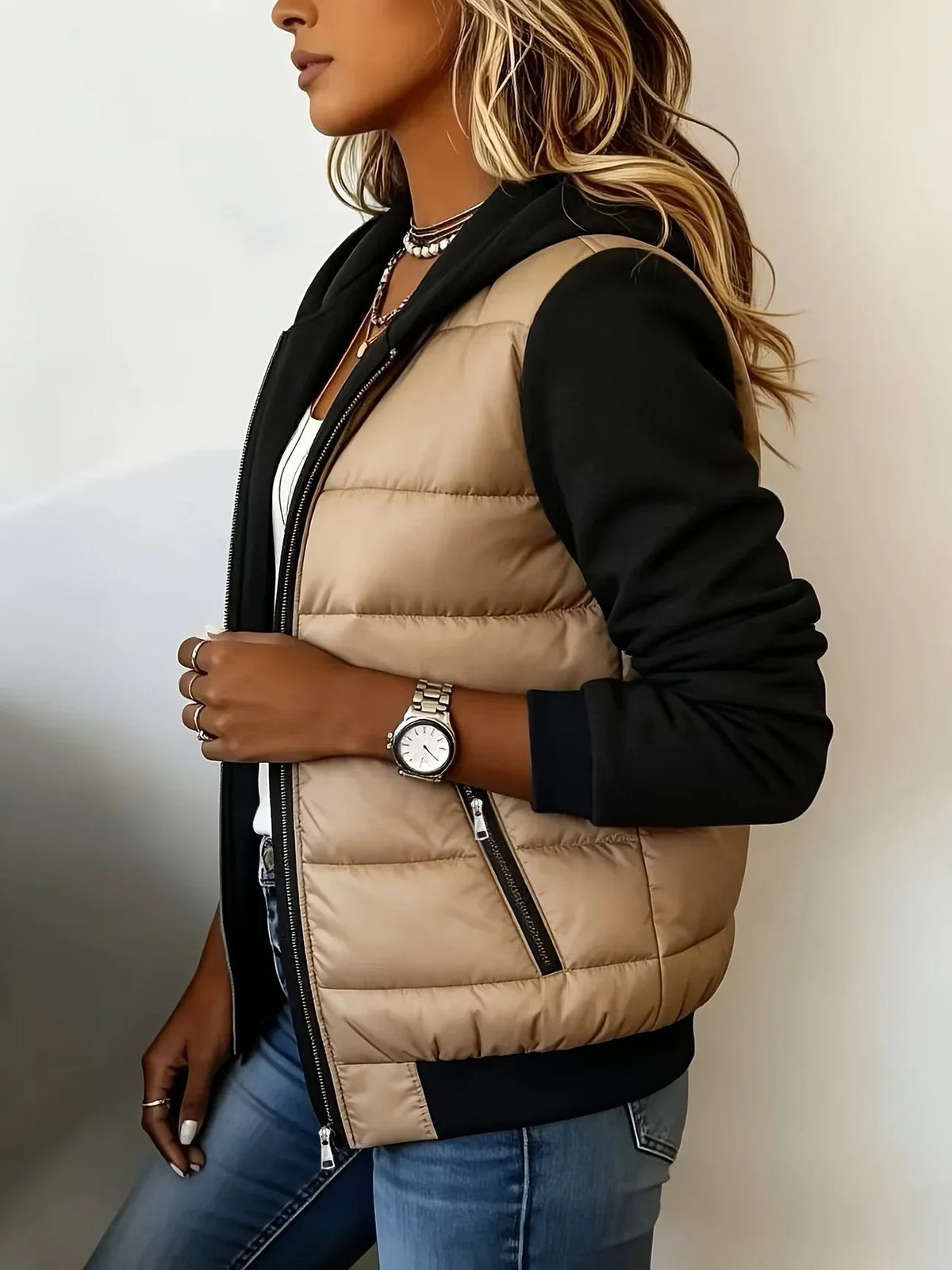 Suzette jacket view 4