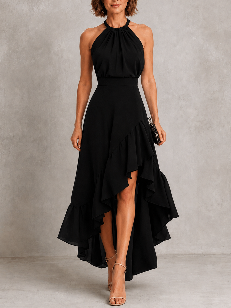 Renee dress in Black