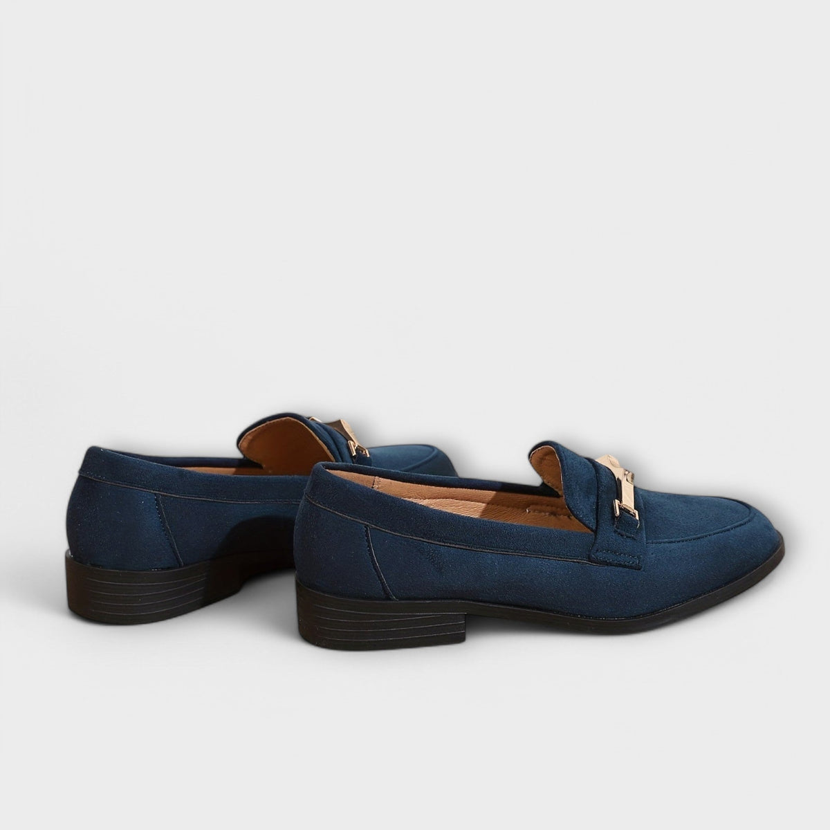 Leonora classic horsebit loafers