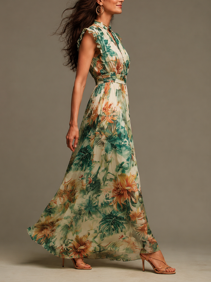 Ione dress view 2