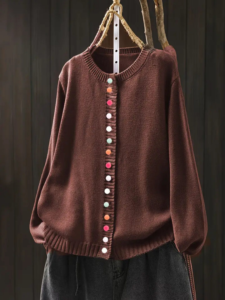 The Ellery | Grace Cardigan