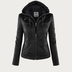 Nicolette Tailored Jacket in Black
