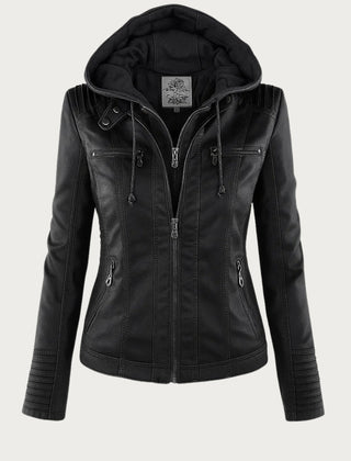 Nicolette Tailored Jacket in Black