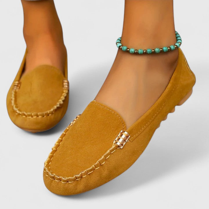 Desiree soft driving moccasins