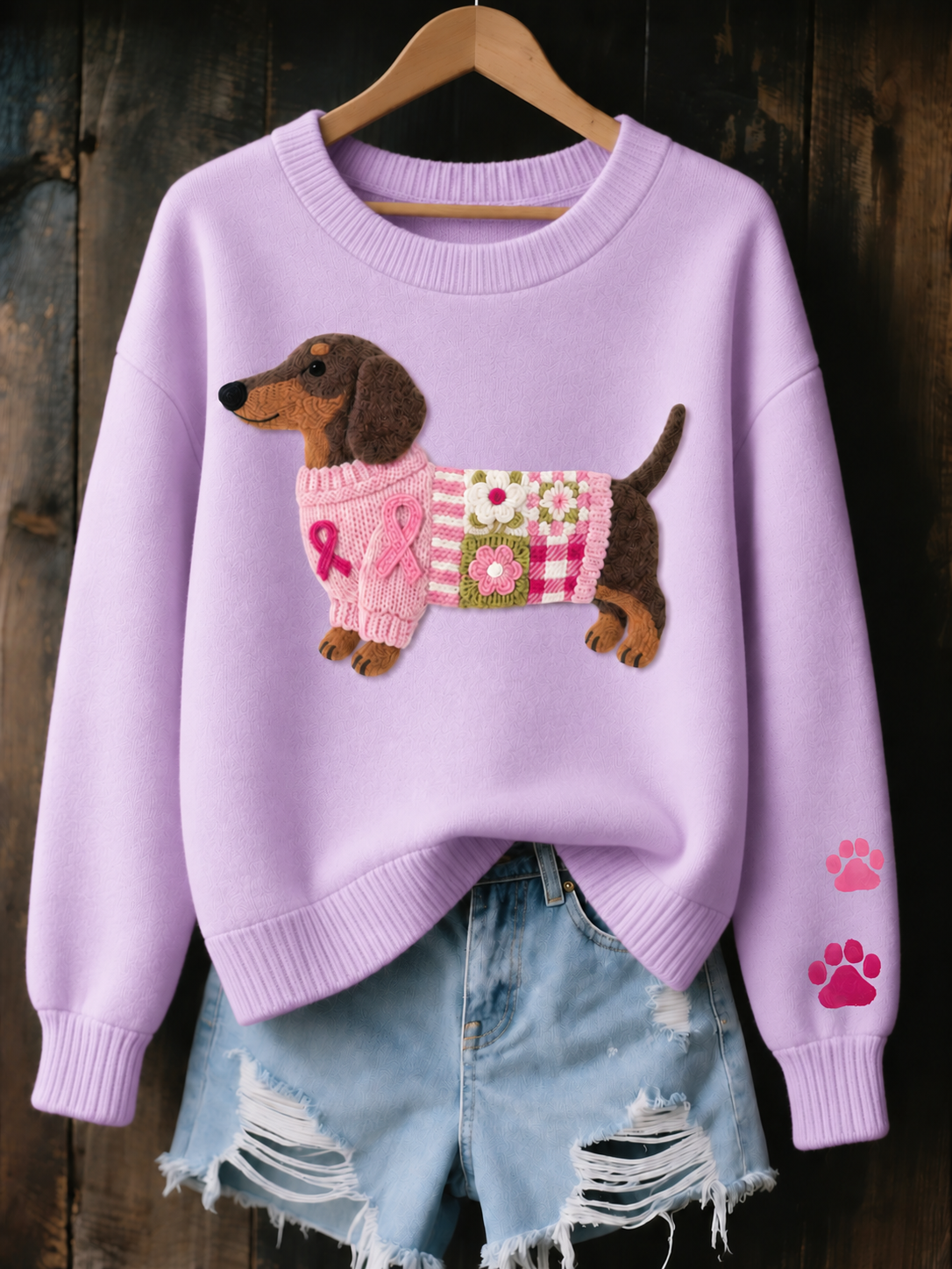 Myron | Dachshund Sweater