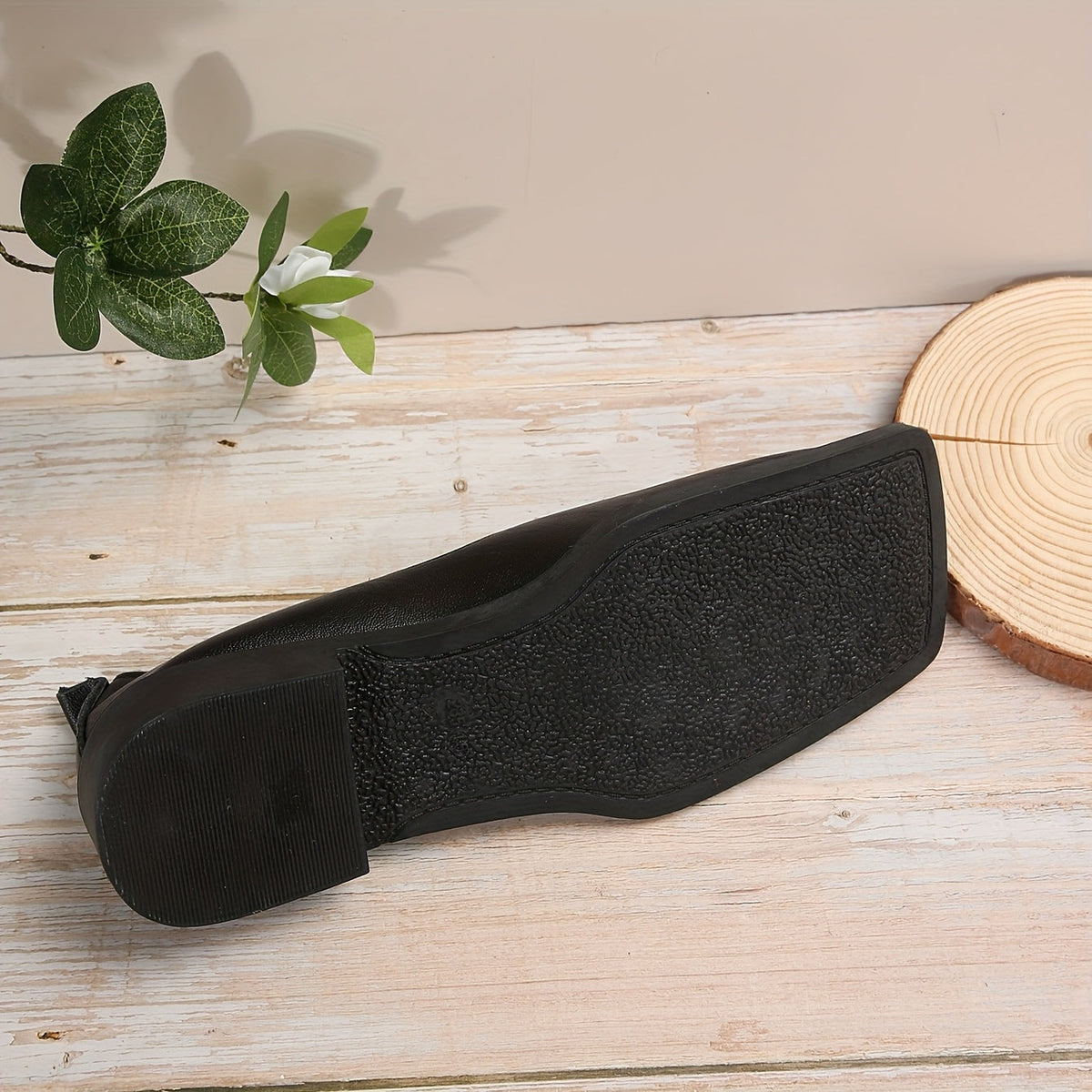 Sorrel Sculpted Square-Toe Flats