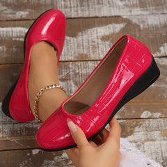 Anwen Low-Wedge Pumps