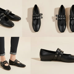 Geraldine in Black