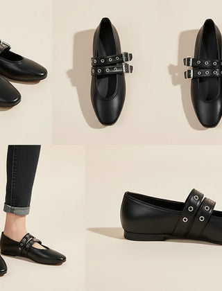 Geraldine in Black