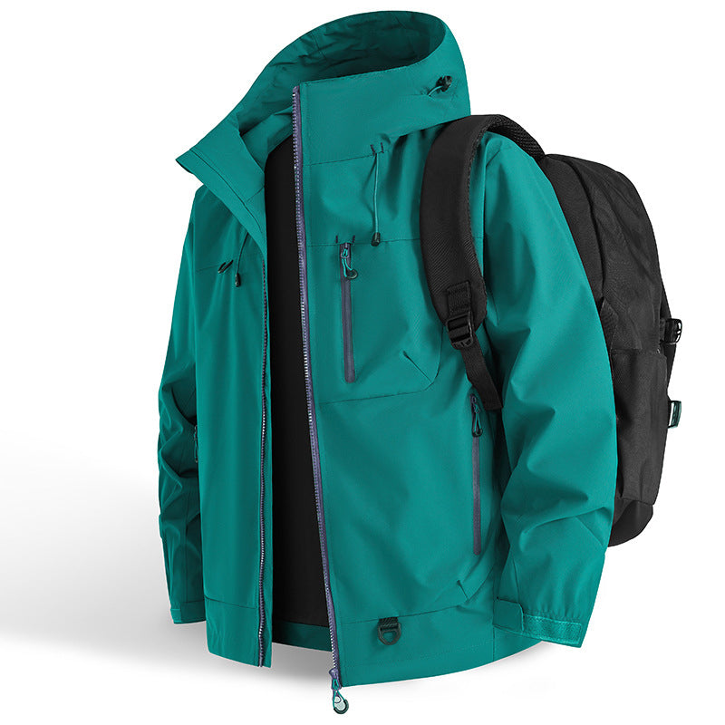 Sophia | Hooded Outdoor Jacket