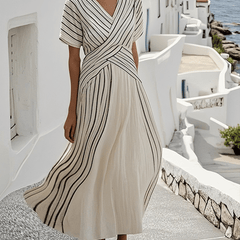 Corliss dress in Black