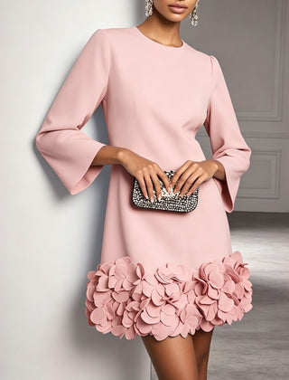 Lulu dress in Pink