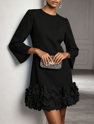 Lulu dress in Black