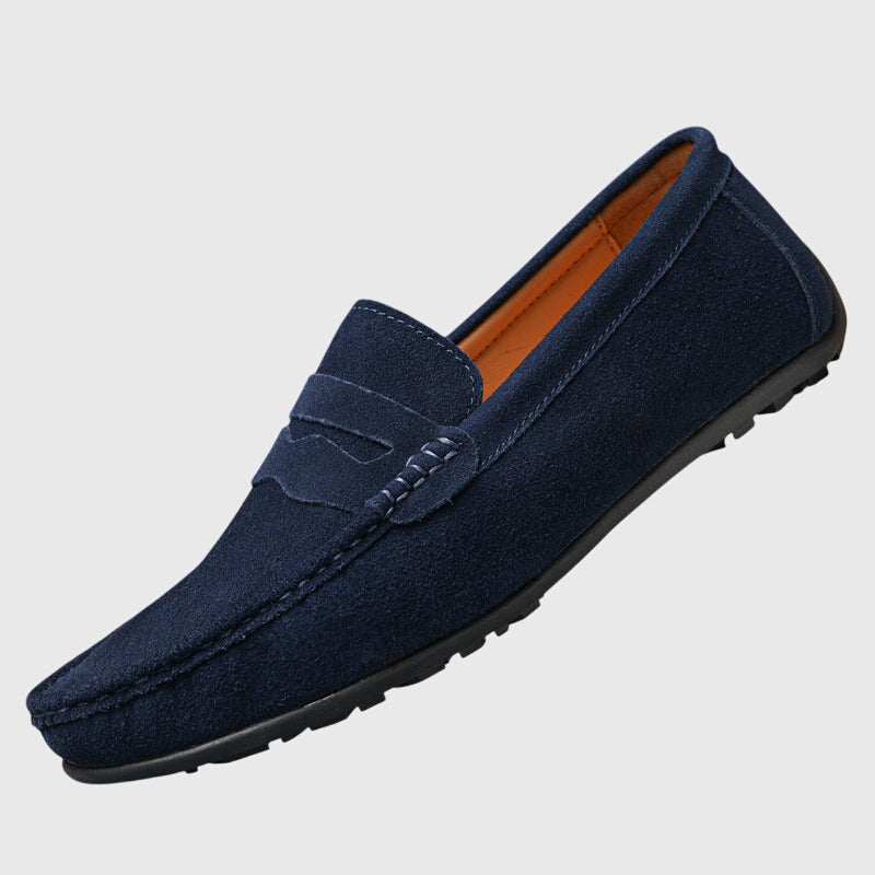 Cosima classic driving loafers