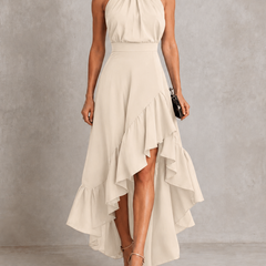 Renee dress in White