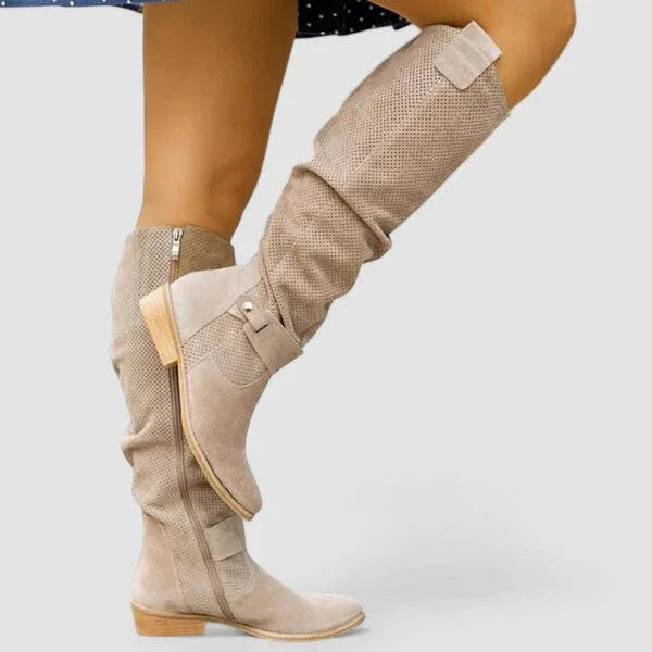 Brisa Orthopedic Western Boots