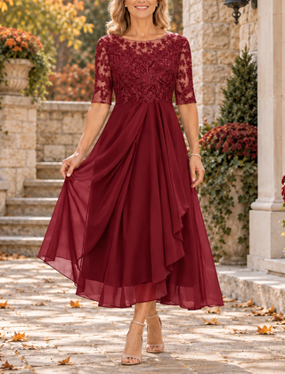Adela Burgundy