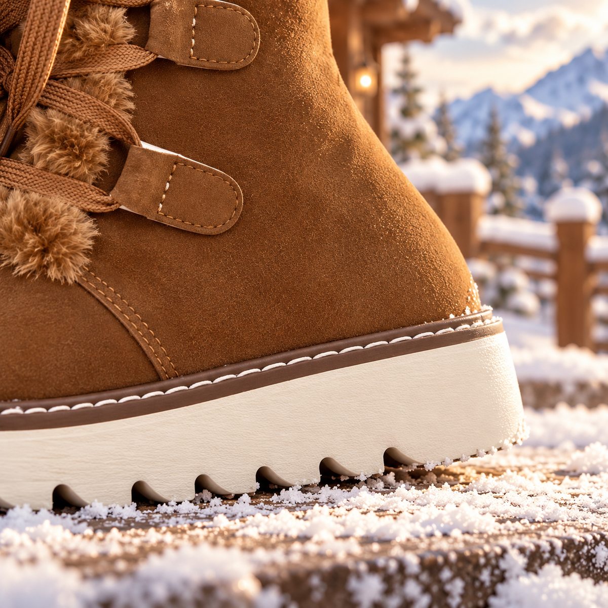 Liesel Winter Boots
