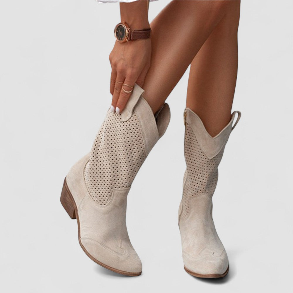 Savannah | Comfort Western Boots