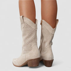 Marisol Orthopedic Western Boots