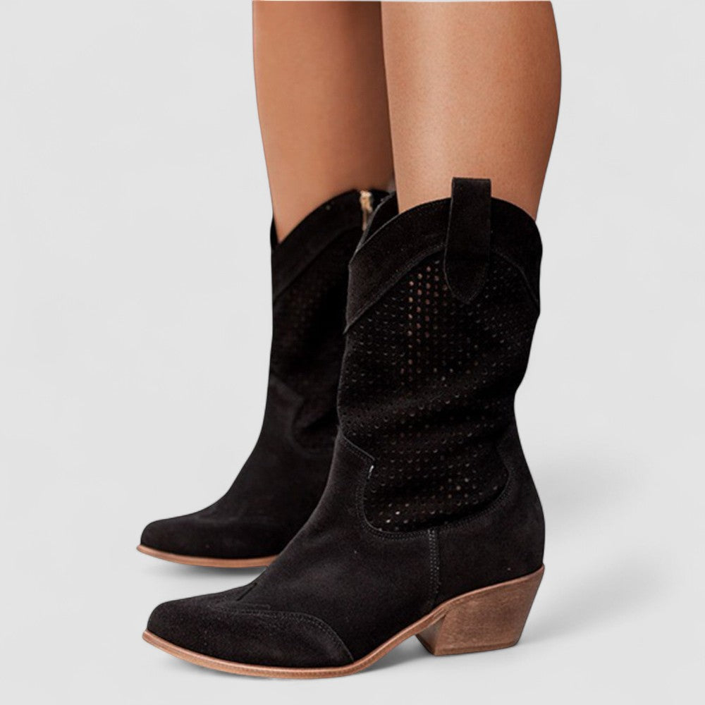 Savannah | Comfort Western Boots