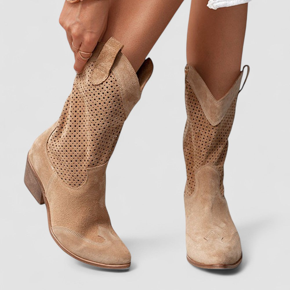 Savannah | Comfort Western Boots