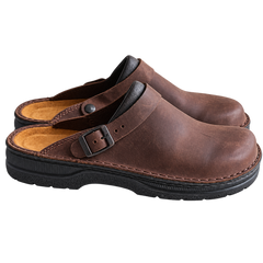 Juliet slip-on shoes in Brown