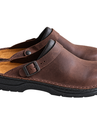 Juliet slip-on shoes in Brown